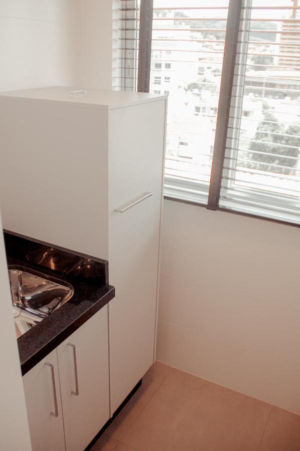 Loft Com Vista Para Vila Germanica 407 Blumenau Exterior foto