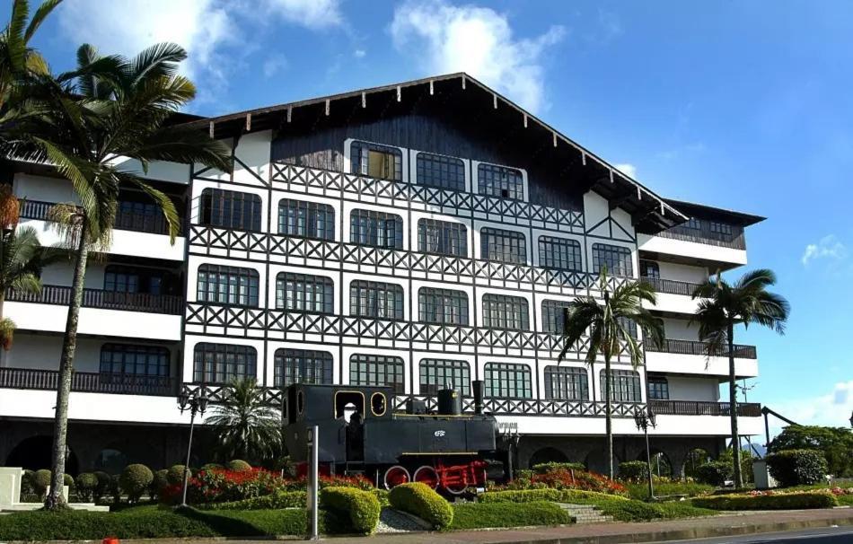 Loft Com Vista Para Vila Germanica 407 Blumenau Exterior foto